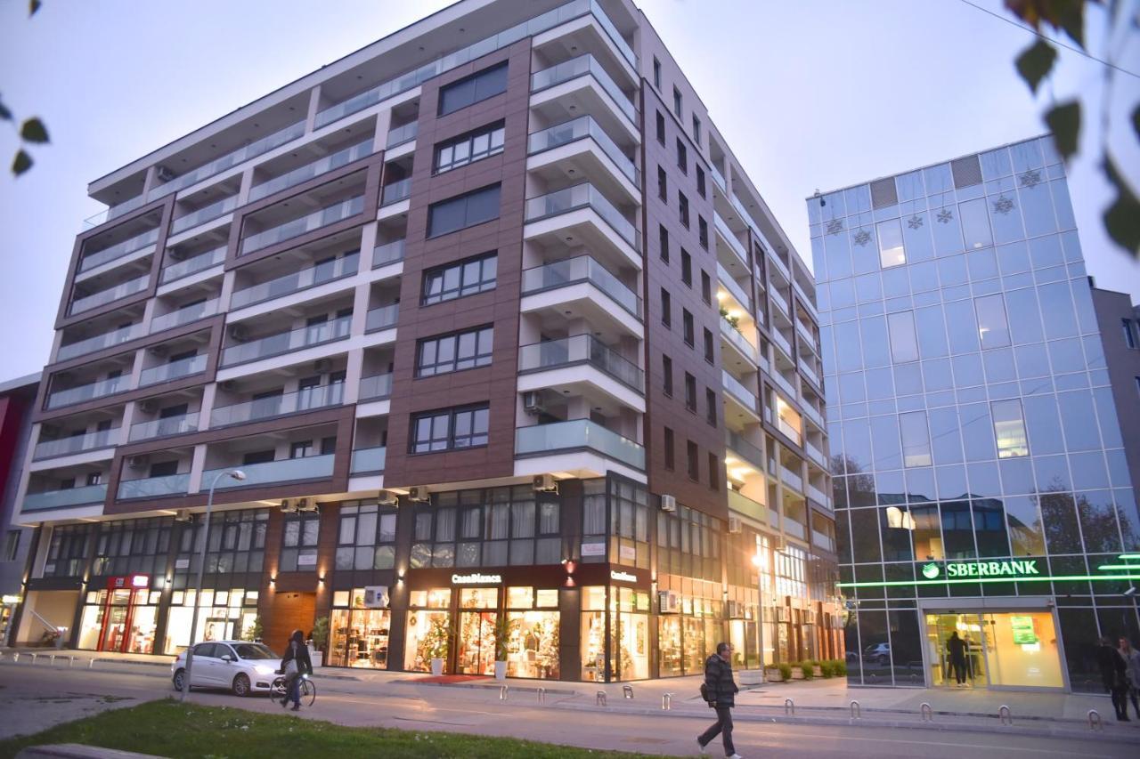 Jackey Apartment Banja Luka Esterno foto