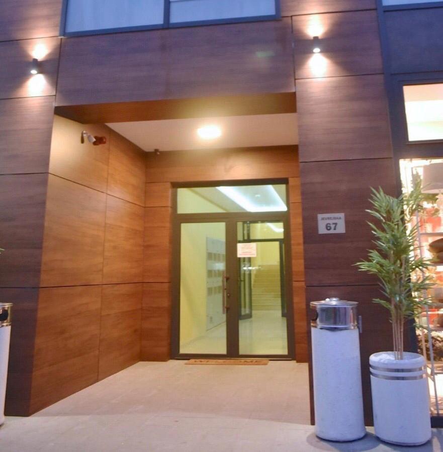 Jackey Apartment Banja Luka Esterno foto